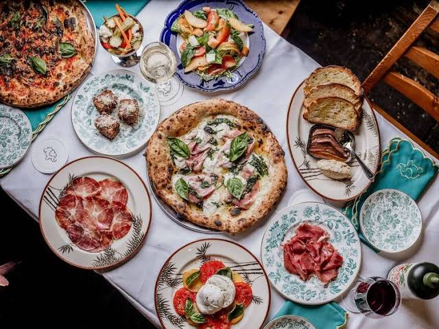 Restaurant Italien Historique Dans Le Comté De St. Louis 1
