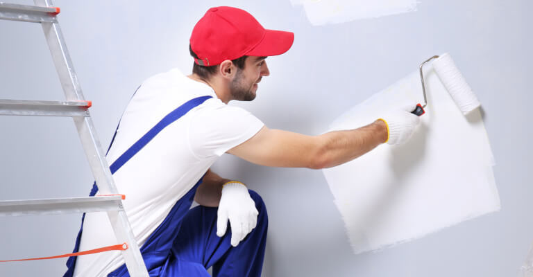 Entreprise De Peinture Réussée 1