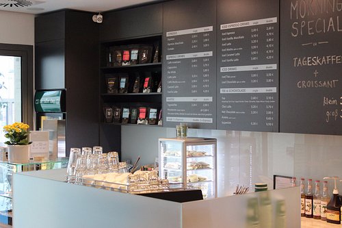 Franchise De Café Avec Service Au Volant 1