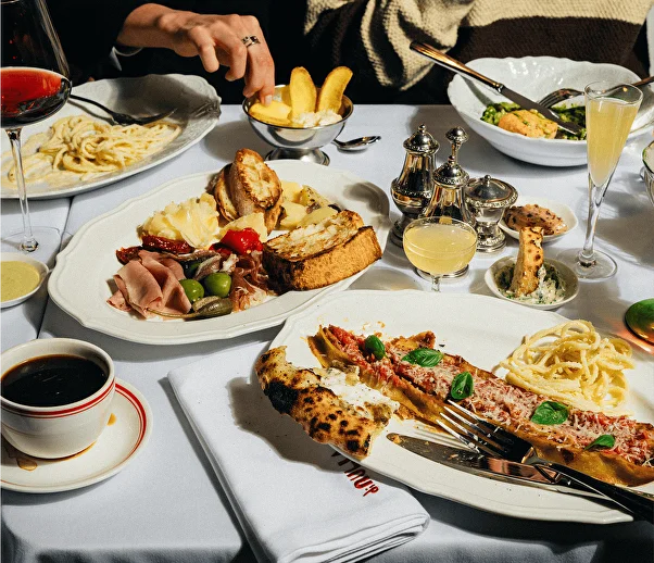 Restaurant Clé En Main Établi Avec Un Bien Immobilier 1