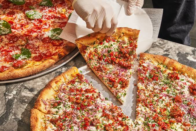 Pizzeria Franchisée Dans Le Comté De Midland 1