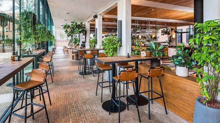 Overland Park Café-Épicerie à vendre avec un bénéfice pour le propriétaire de $79,926 1
