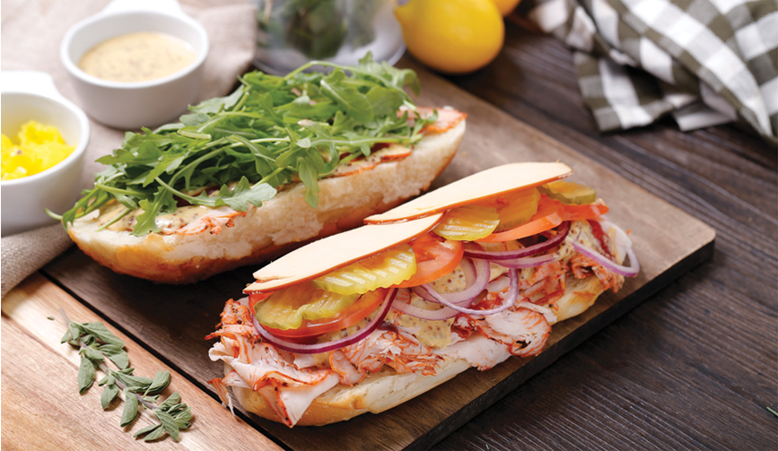 Franchise Favorite Sandwicherie À Vendre $67,000 De Bénéfices! 1
