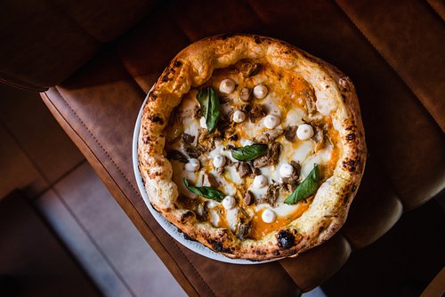 Detroit Franchise Pizzeria 1