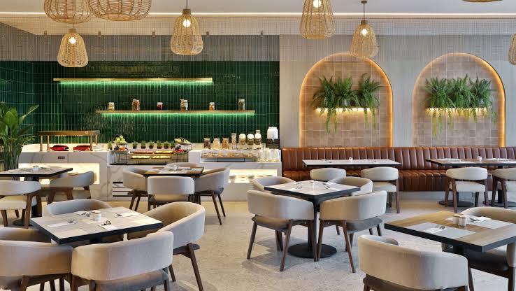 Rentable Restaurant 1