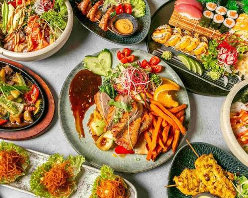 Restaurant Asiatique Clé En Main À Vendre 1