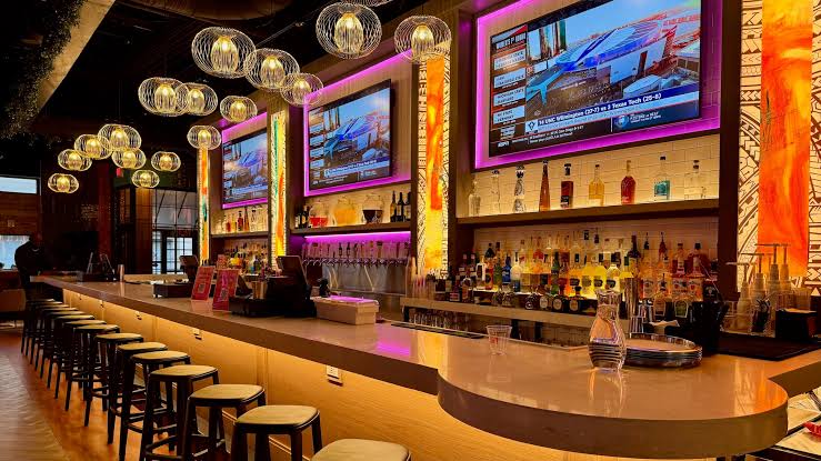 Rentable Latino Bar & Grill $15K À Vendre 1 Rentable Latino Bar & Grill $15K À Vendre 1
