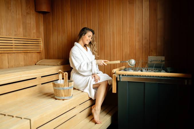 Perspire Sauna Studio Portfolio: 3 emplacements dans l'Iowa 1