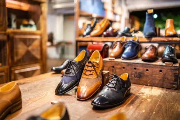 Magasin De Chaussures – Emplacement Établi 1