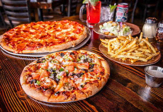 Restaurant de Pizzas et Bar 1