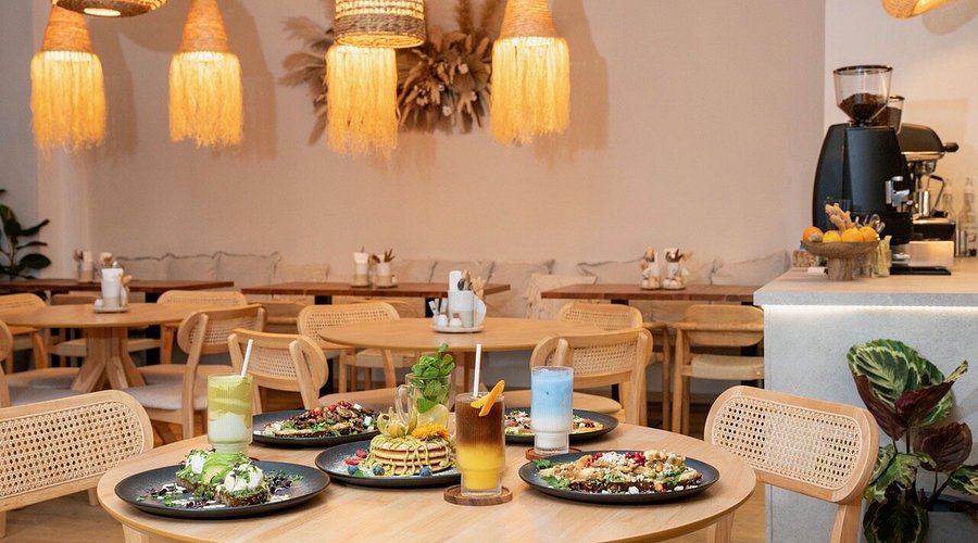 Restaurant De Brunch Avec Licence D'Alcool De Classe C 1