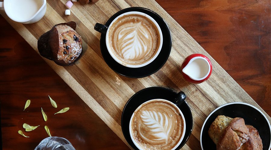 Entreprise De Café De Spécialité Mobile Clé En Main 1