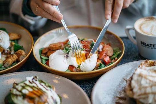 Restaurant De Brunch Tendance À St. Louis 1