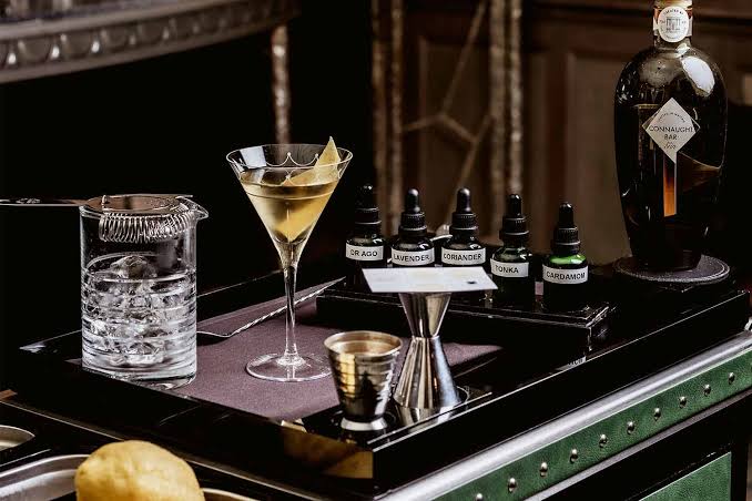 L'Opportunité D'Acquisition Du Phoenix Martini Bar & Restaurant 1