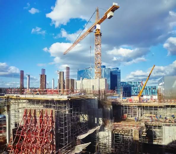 Commercial & Industrial Construction & Design Company 1 Commercial & Industrial Construction & Design Company 1
