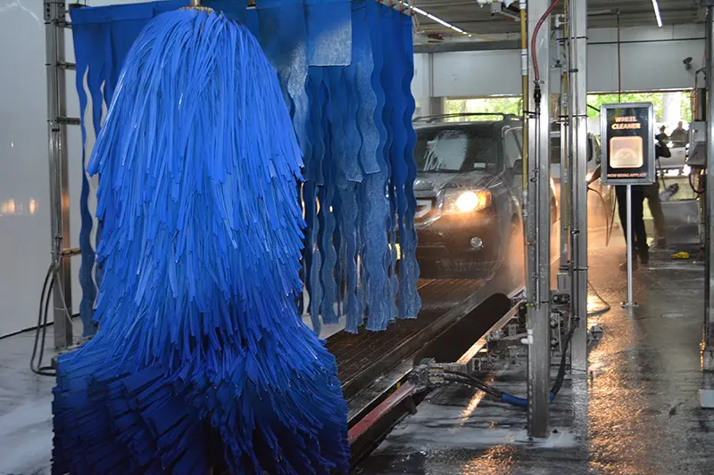 Lavage Auto Florissant Au Cœur De Clinton! 1