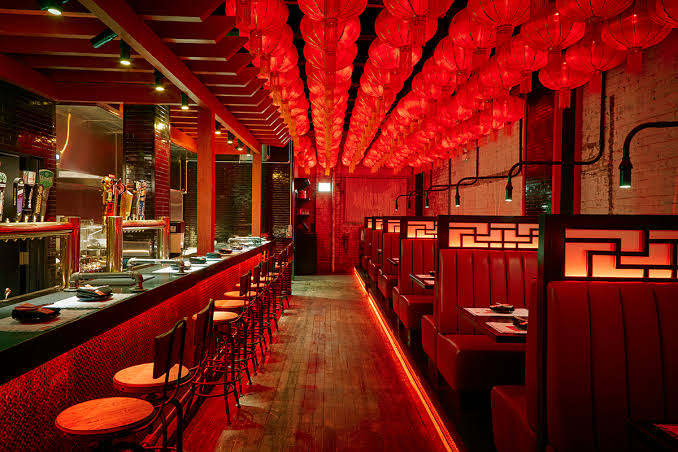 Restaurant Chinois Établi 1 Restaurant Chinois Établi 1