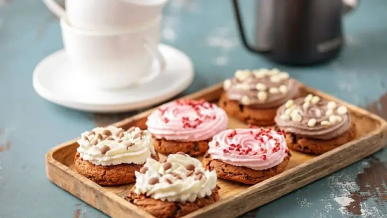 Emplacement D'une Franchise Populaire De Desserts 1 Emplacement D'une Franchise Populaire De Desserts 1