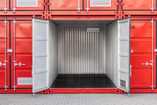 Installation De Self-Stockage Rentable À Seymour Indiana 1