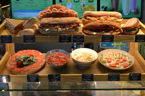 Toastique Gourmet Cafe 1