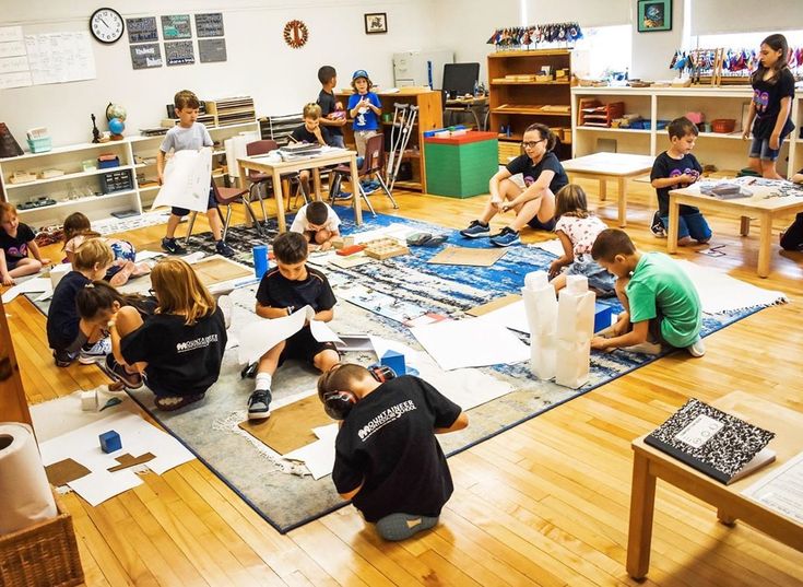 École Montessori Établie À Vendre – Héritage de 50 Ans 1