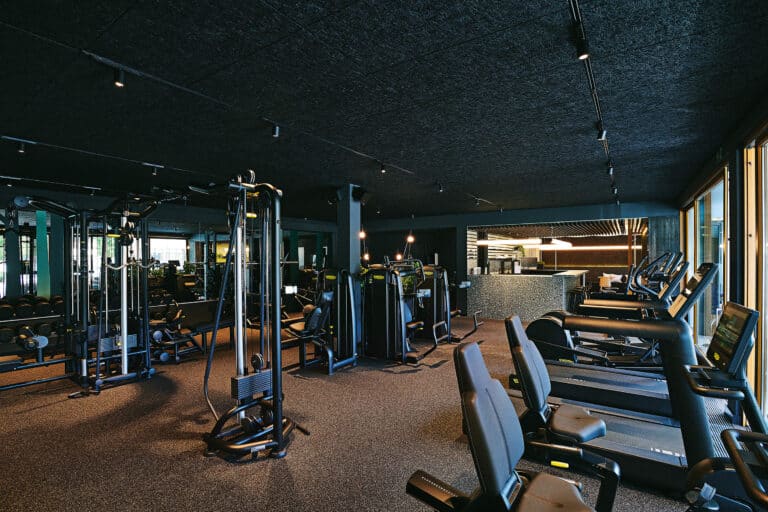 Opportunité de studio de fitness boutique rentable|strong Base de membres 1