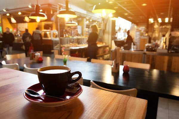Café: Opportunité Unique Dans Un Emplacement De Premier Choix 1