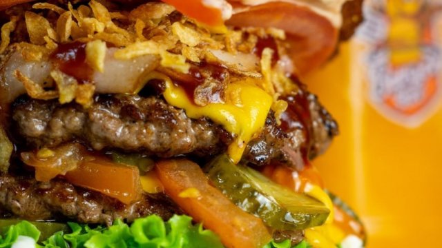 Réseau De 2 Franchises De Burgers Au Connecticut 1