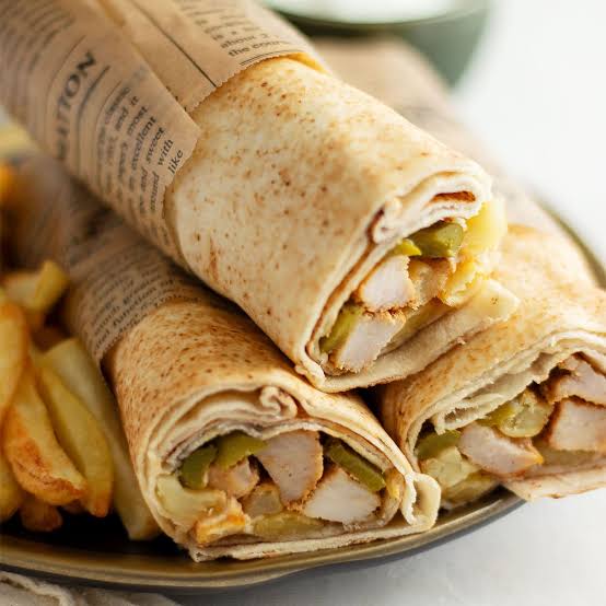 Shawarma House—Restaurant du Moyen-Orient 1