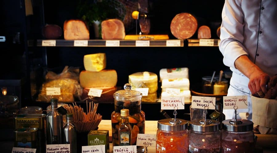 Épicerie Fine À Vendre À Naples 1