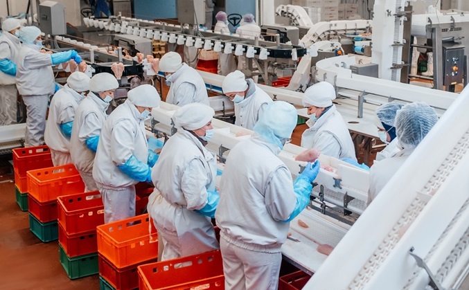 Fabricant Alimentaire Et Co-Emballeur 1