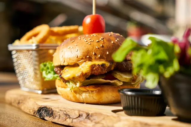 Rentable Poulet & Poisson Restaurant Fast-Food - Prix Réduit 1