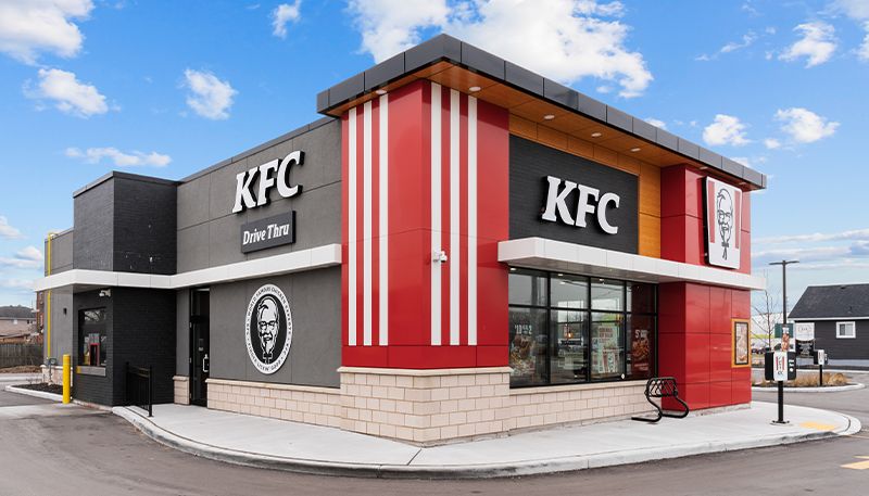 Franchise KFC Dans Le Comté De Phelps 1