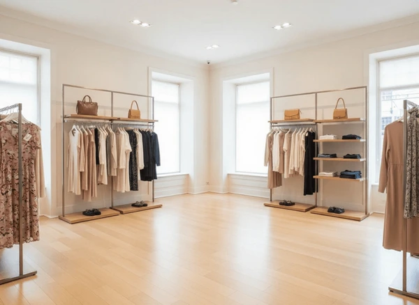 Boutique de vêtements pour femmes du comté de Hamilton 1