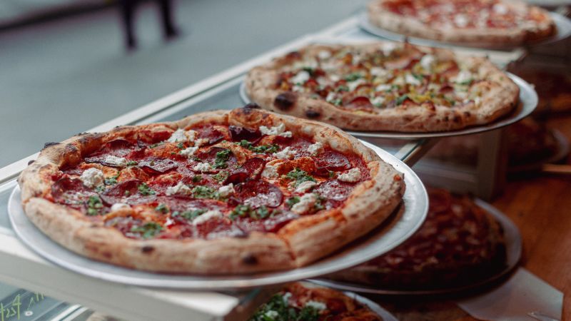 Franchise De Pizzeria À Vendre Dans Le Comté De Macomb 1