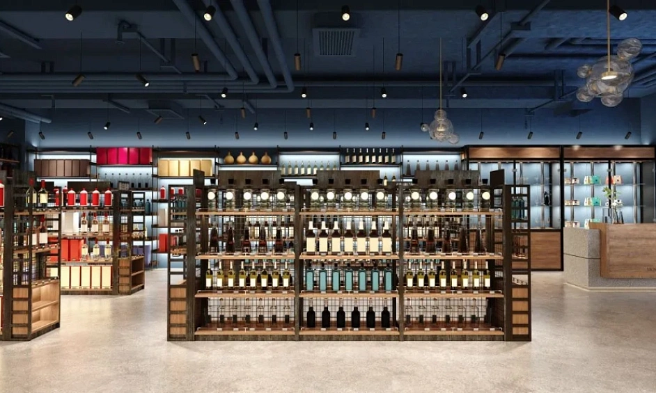 Boutique de spiritueux haut de gamme -- Ventes $900,000 -- Région de Kansas City 1 Boutique de spiritueux haut de gamme -- Ventes $900,000 -- Région de Kansas City 1