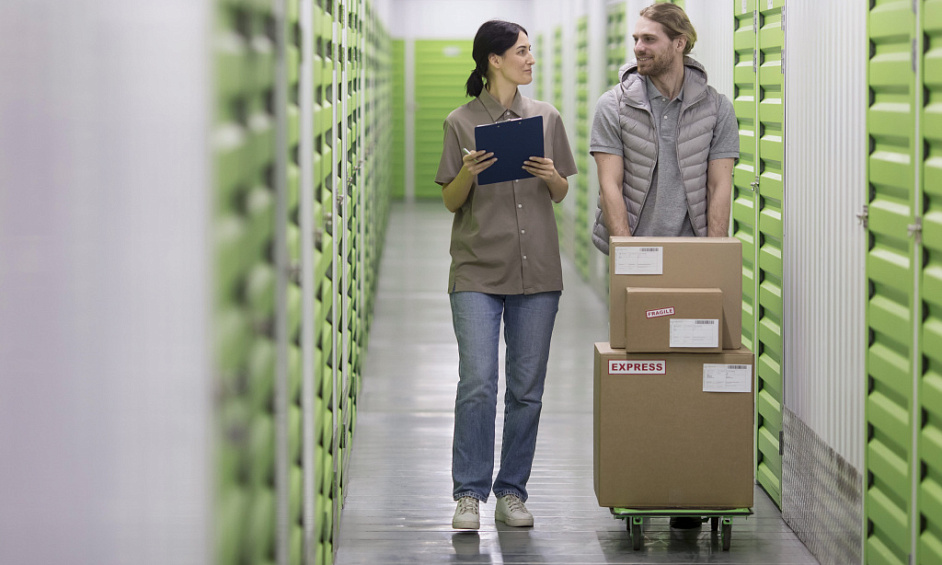 Concept de Stockage Rentable Répondant à la Demande Résidentielle et Commerciale 1