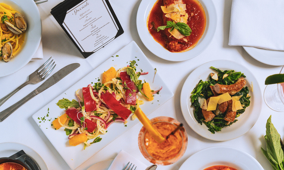 Restaurant italien clé en main à vendre dans le MS. Vendeur motivé ! 1