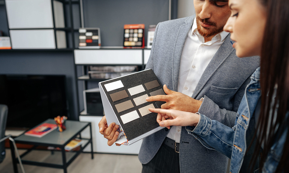 Entreprise De Finitions Intérieures Haut De Gamme Clé En Main À Vendre 1