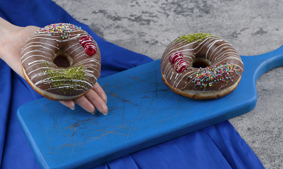 Réseau De Deux Dunkin Donuts À New York À Vendre 1