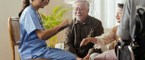 Vente Hospices for sale in Orange-California 209739