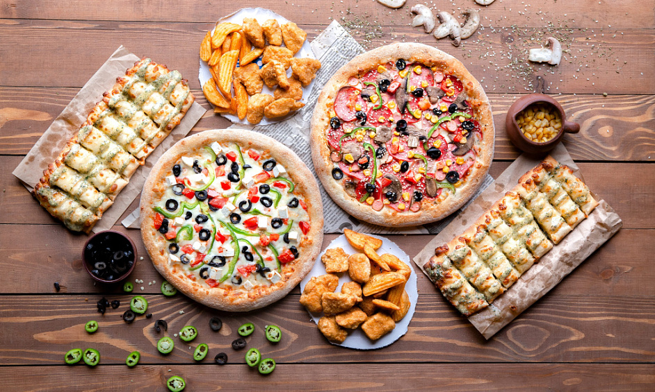Pizza Et Wings - Chaînes De Restaurants Locales À Vendre 1