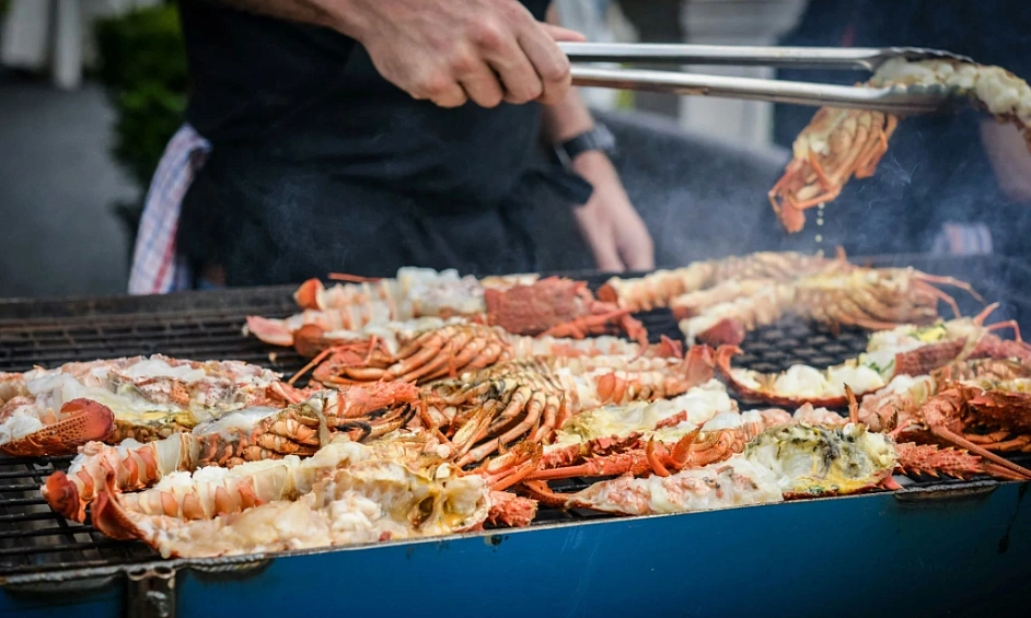 Fruits de mer et barbecue à emporter 1 Fruits de mer et barbecue à emporter 1