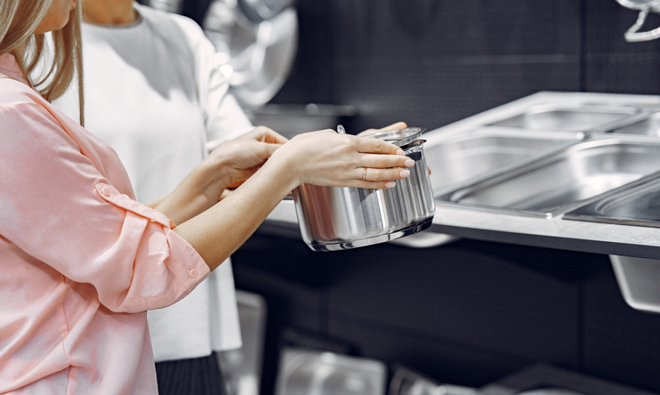 Revenu Récurrent Entreprise De Services De Cuisine Commerciale À Vendre 1