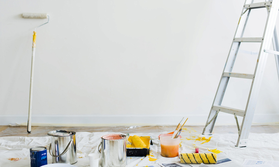 Entrepreneur En Peinture De Qualité Plus De 40 Ans À Vendre 1