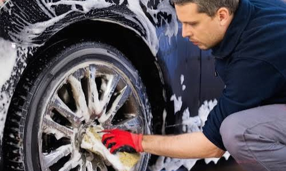 Lavage Automobile Complet Et Vente D'Actifs 1