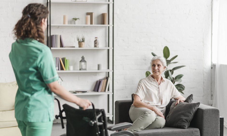 Établissement De Soins Infirmiers De Type Boutique — Immobilier & Licences Inclus 1