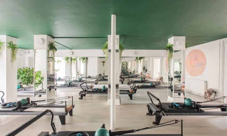 Studio de fitness rentable | Revenus récurrents solides 1 Studio de fitness rentable | Revenus récurrents solides 1