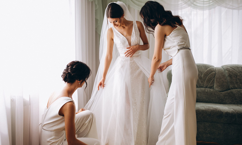 Owner Absentee Bridal Boutique For Sale 1