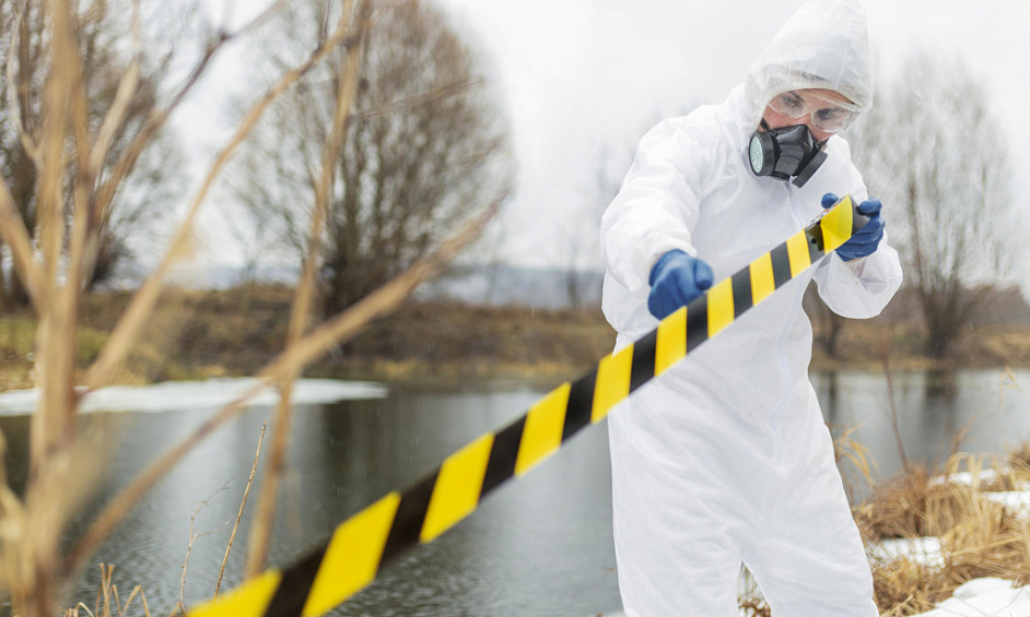 NYS Entreprise d'Assainissement Certifiée Incl. Immobilier À New York À Vendre 1